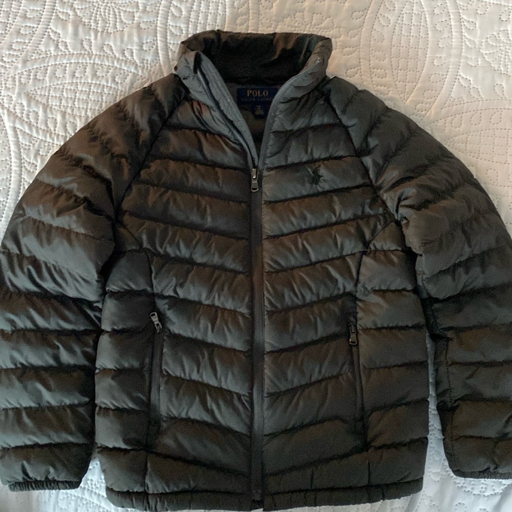 Polo Ralph Lauren Boys Puffer Coat